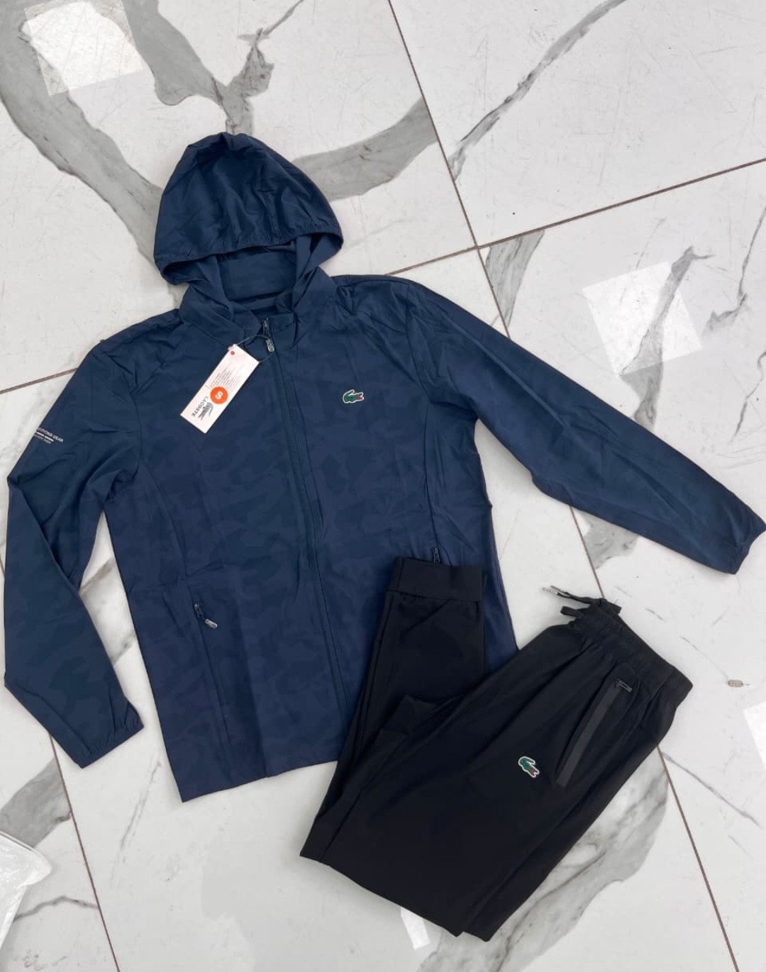 Conjunto Lacosteee Importado - Imagen 3