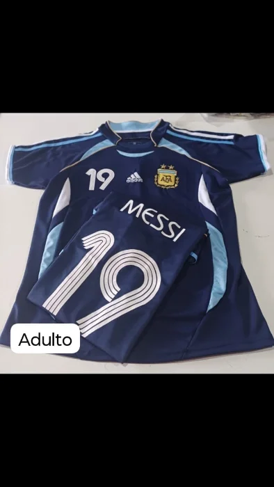 Messi 2006