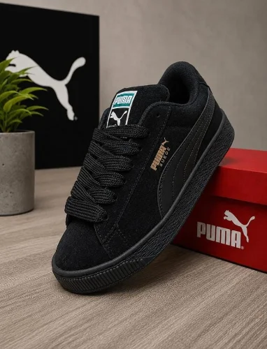 Puma Suede