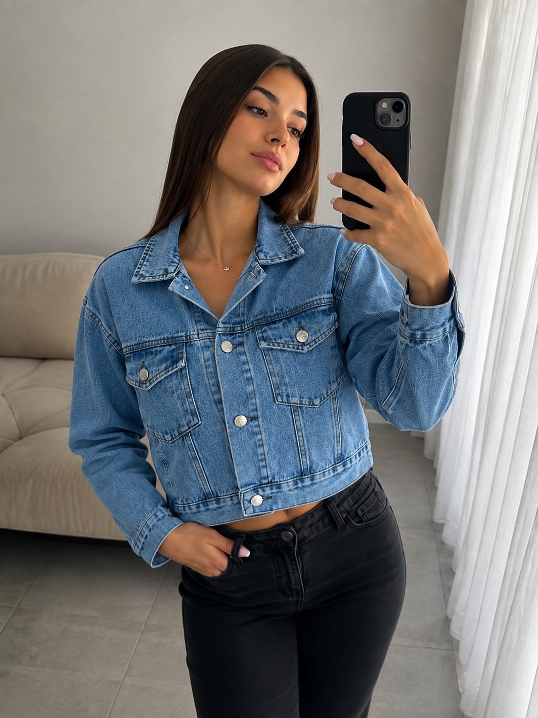 Jeans Rigido - Imagen 2
