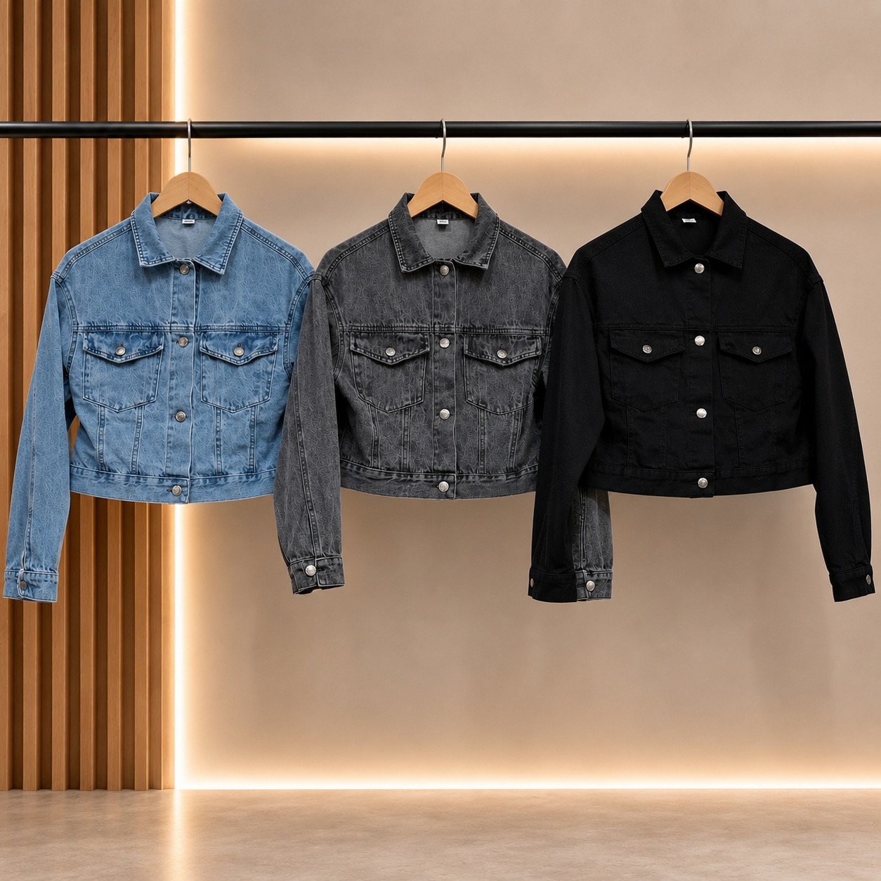 Jeans Rigido - Imagen 4