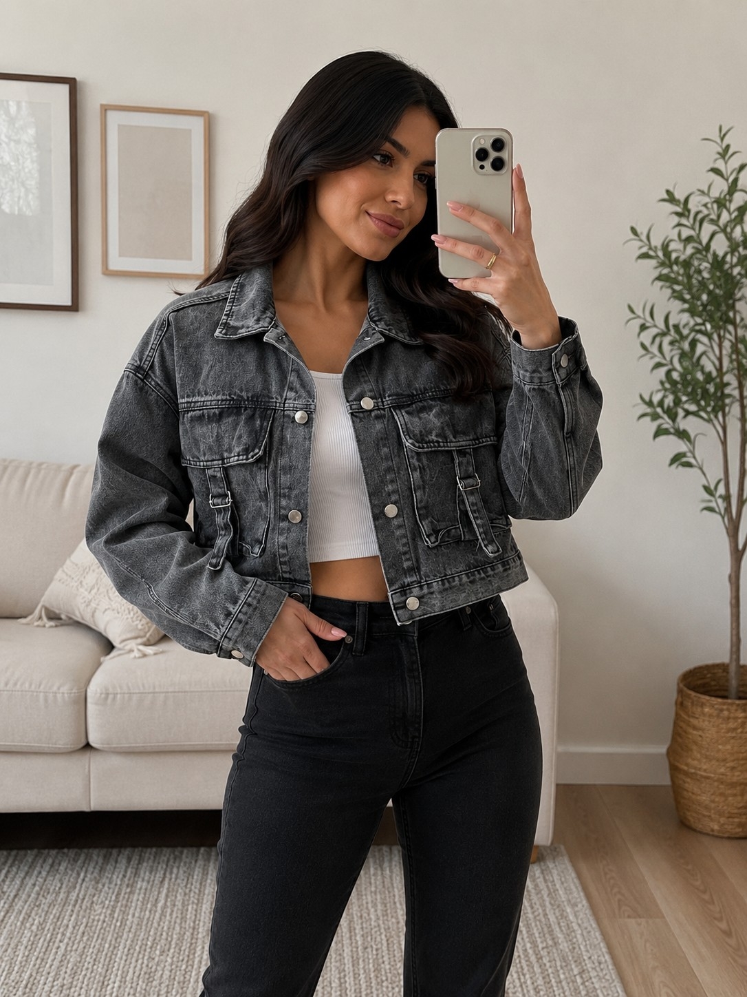 Jeans Cargo - Imagen 2