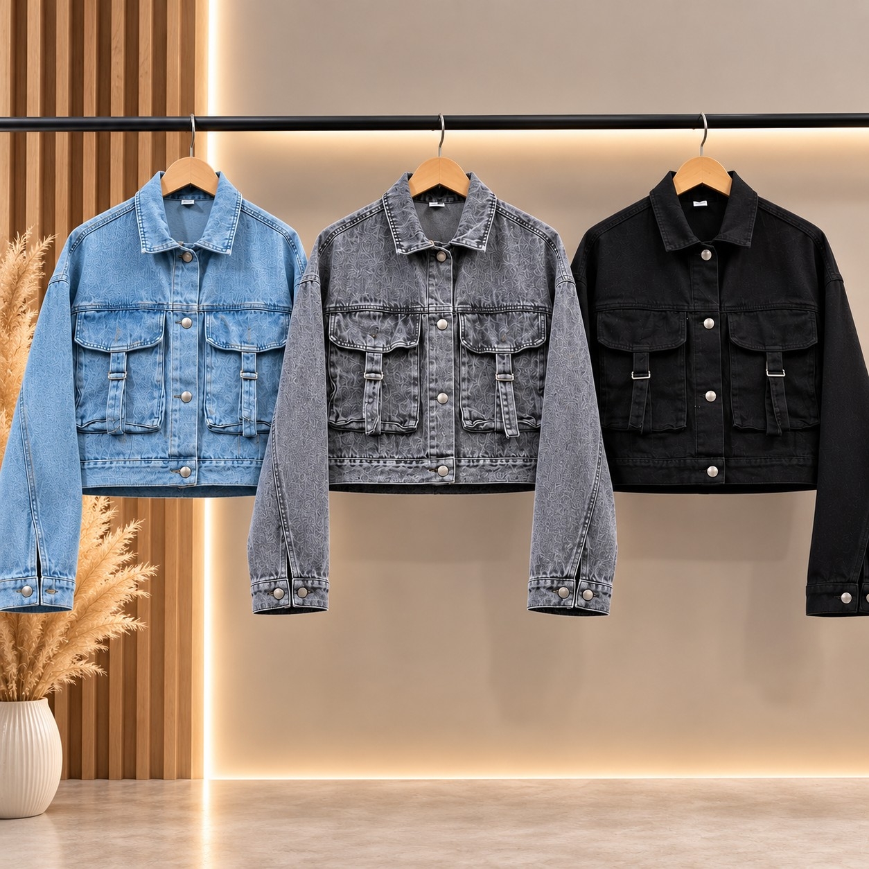 Jeans Cargo - Imagen 3
