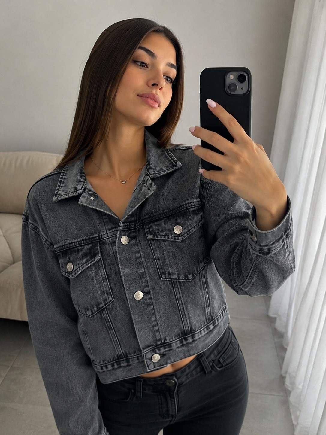 Jeans Rigido - Imagen 3