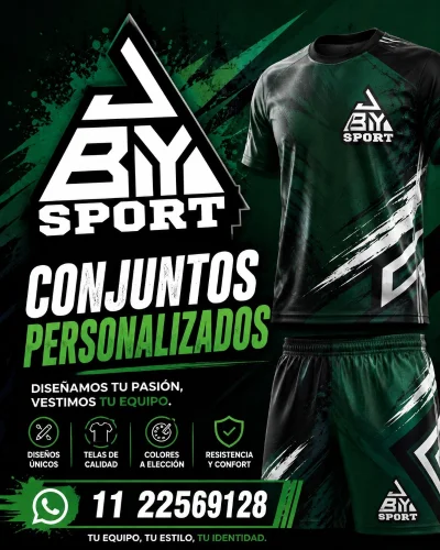 Conjuntos Personalizados
