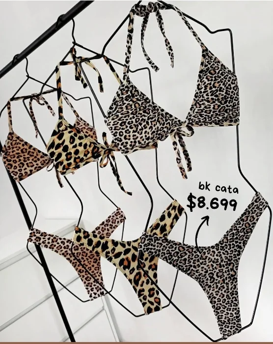 Bikini Tini Print