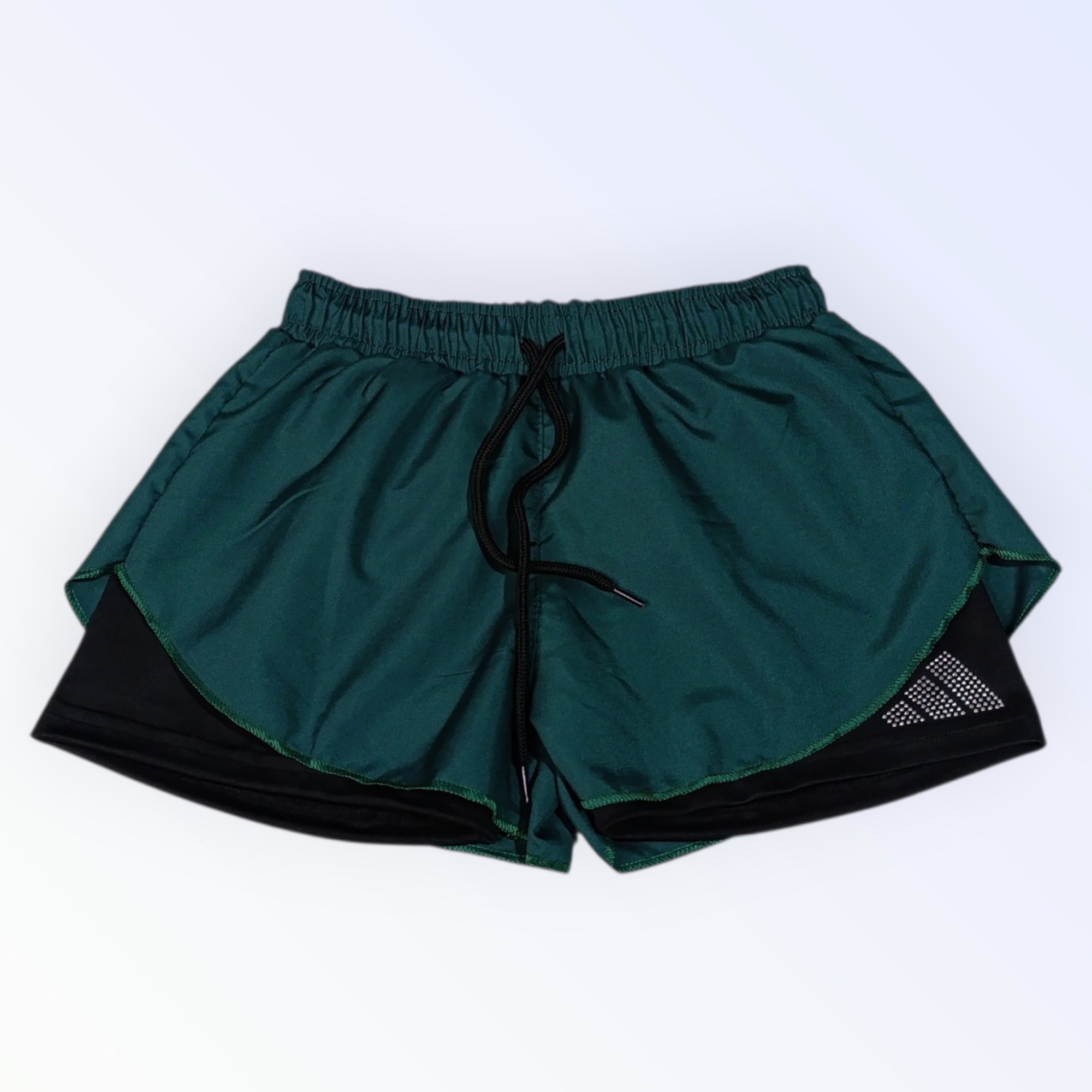 Shorts con Calza de Mujer - Imagen 3