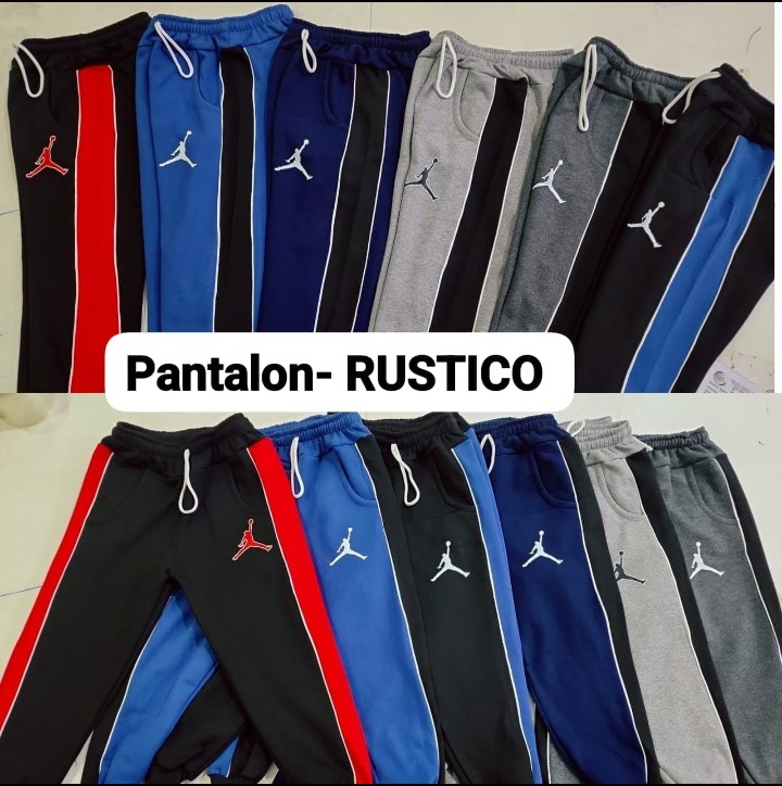 Pantalon Franja .l Rutico - Imagen 2