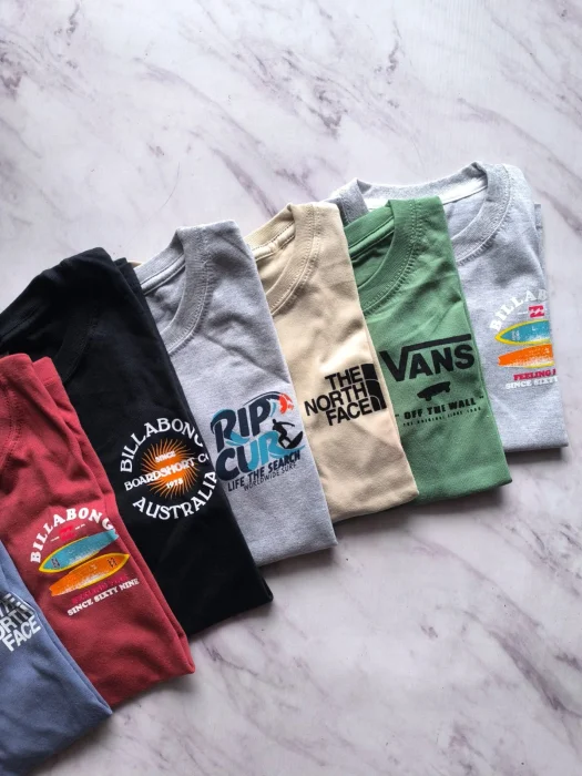 Remeras para Nenes