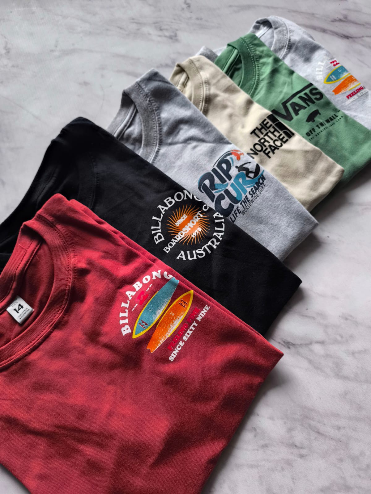 Remeras para Nenes - Imagen 3