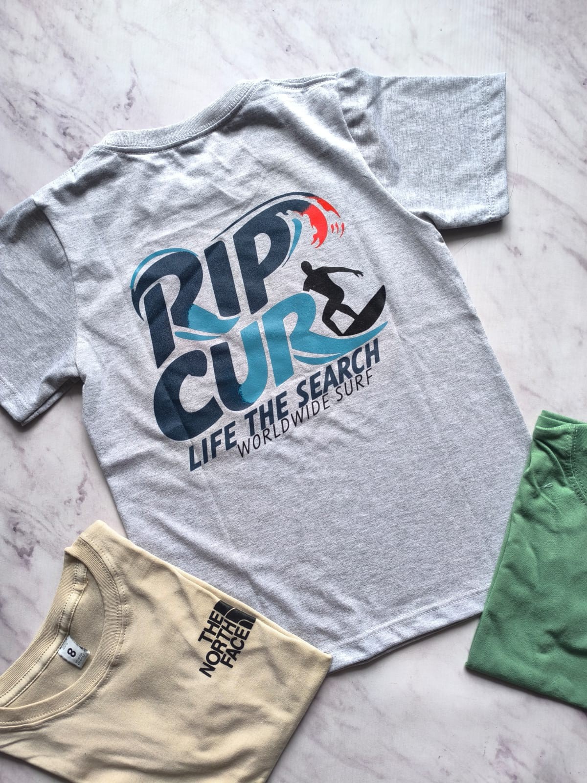 Remeras para Nenes - Imagen 5