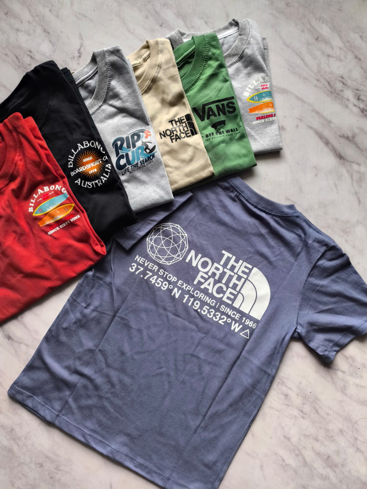 Remeras para Nenes - Imagen 6