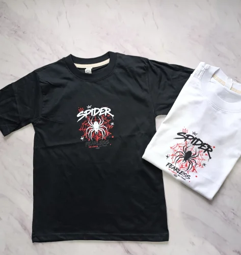 Remeras Algodón Peinado