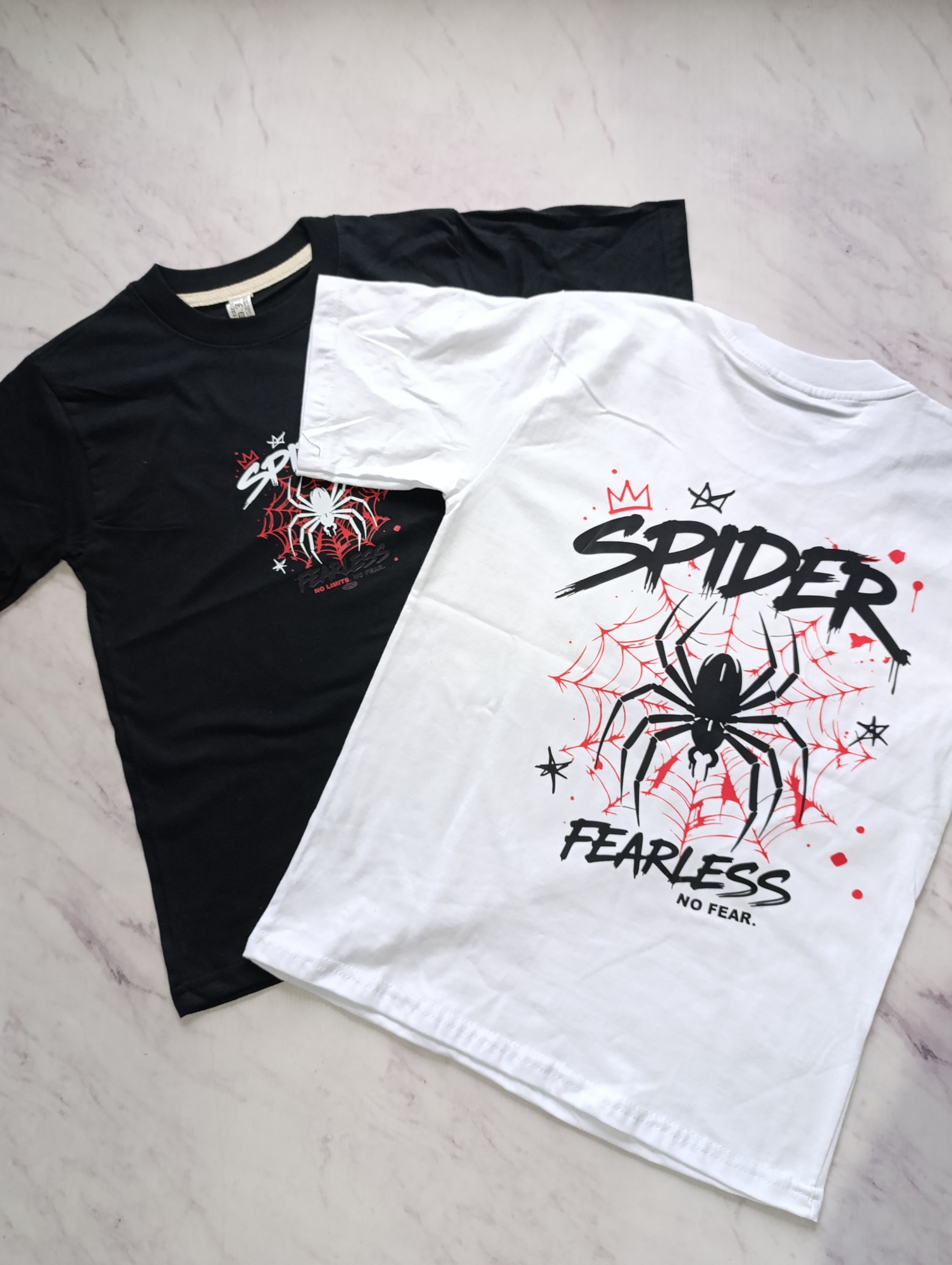 Remeras Algodón Peinado - Imagen 2