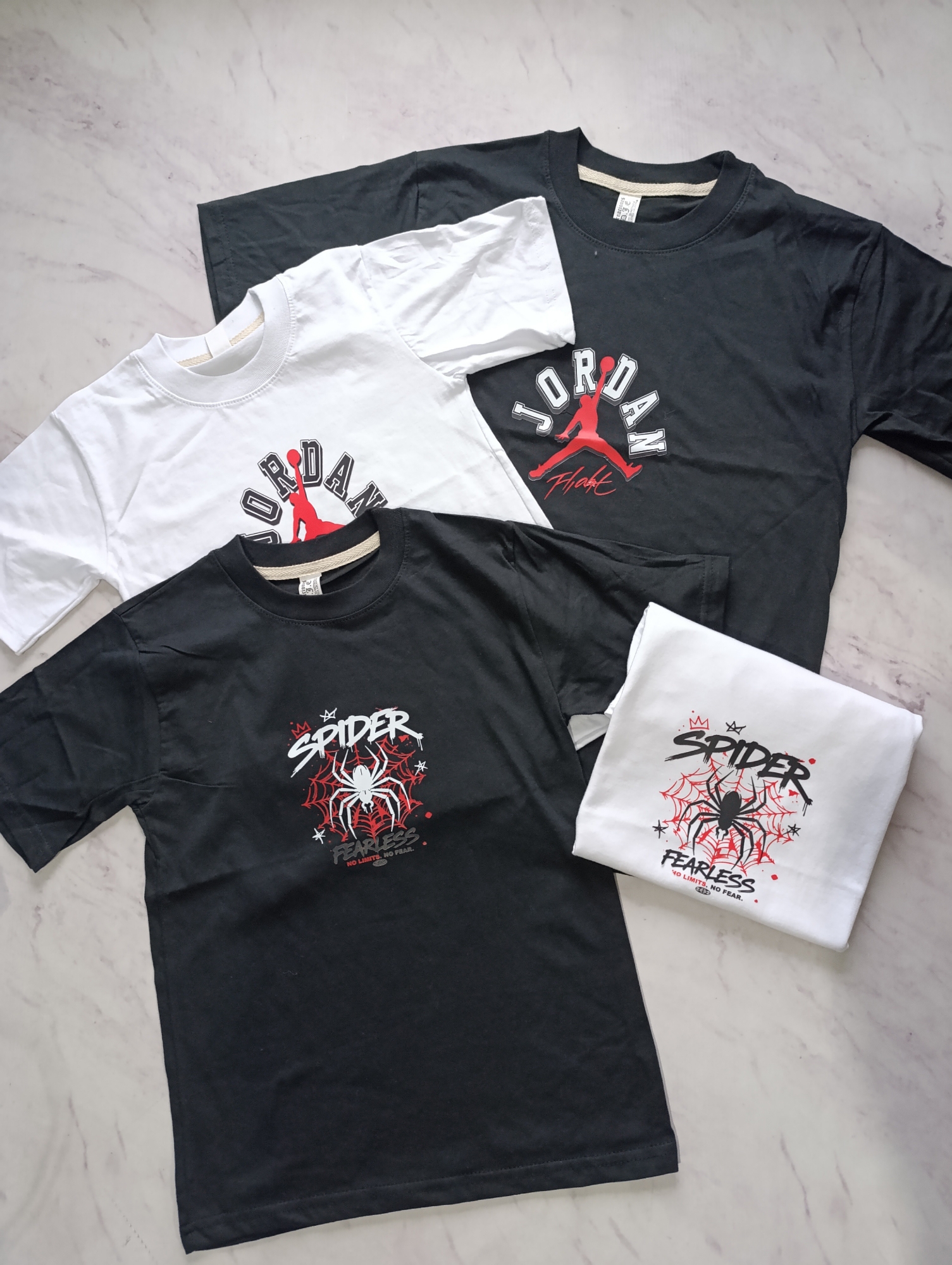 Remeras Algodón Peinado - Imagen 3