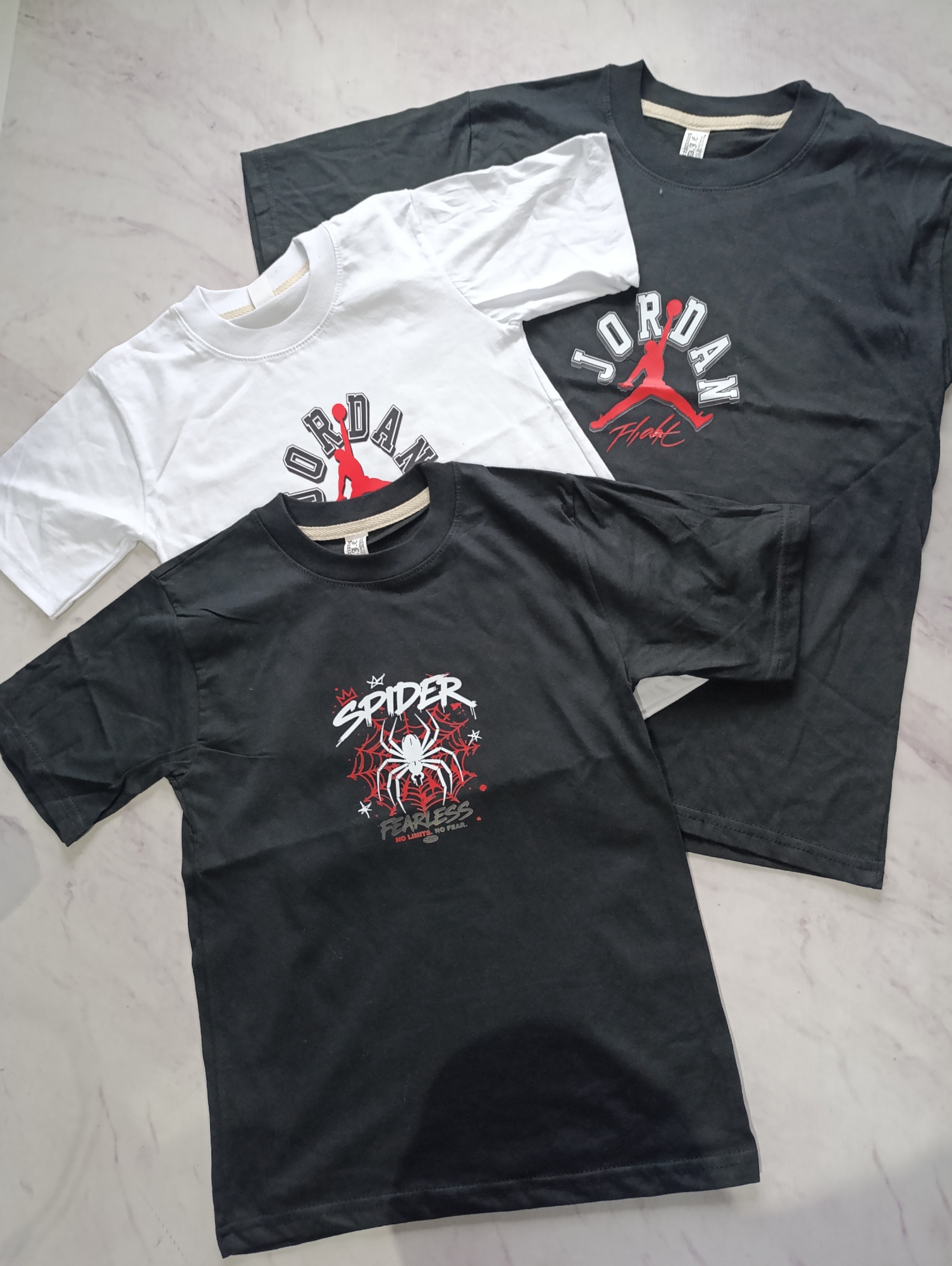 Remeras Algodón Peinado - Imagen 7