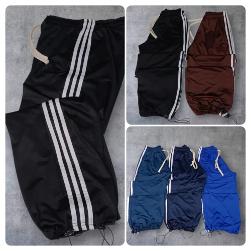 Baggis Unisex Lisos en Lycra sin Frisa
