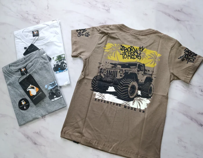 Remeras Excelente Calidad