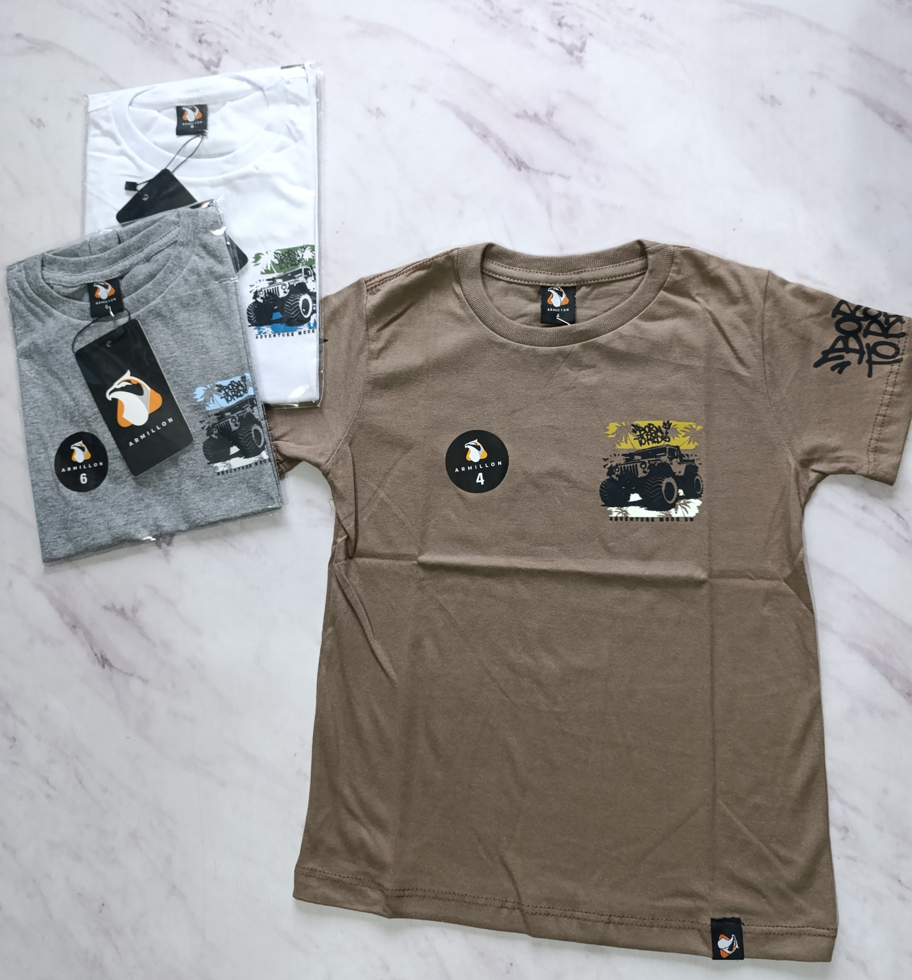 Remeras Excelente Calidad - Imagen 4