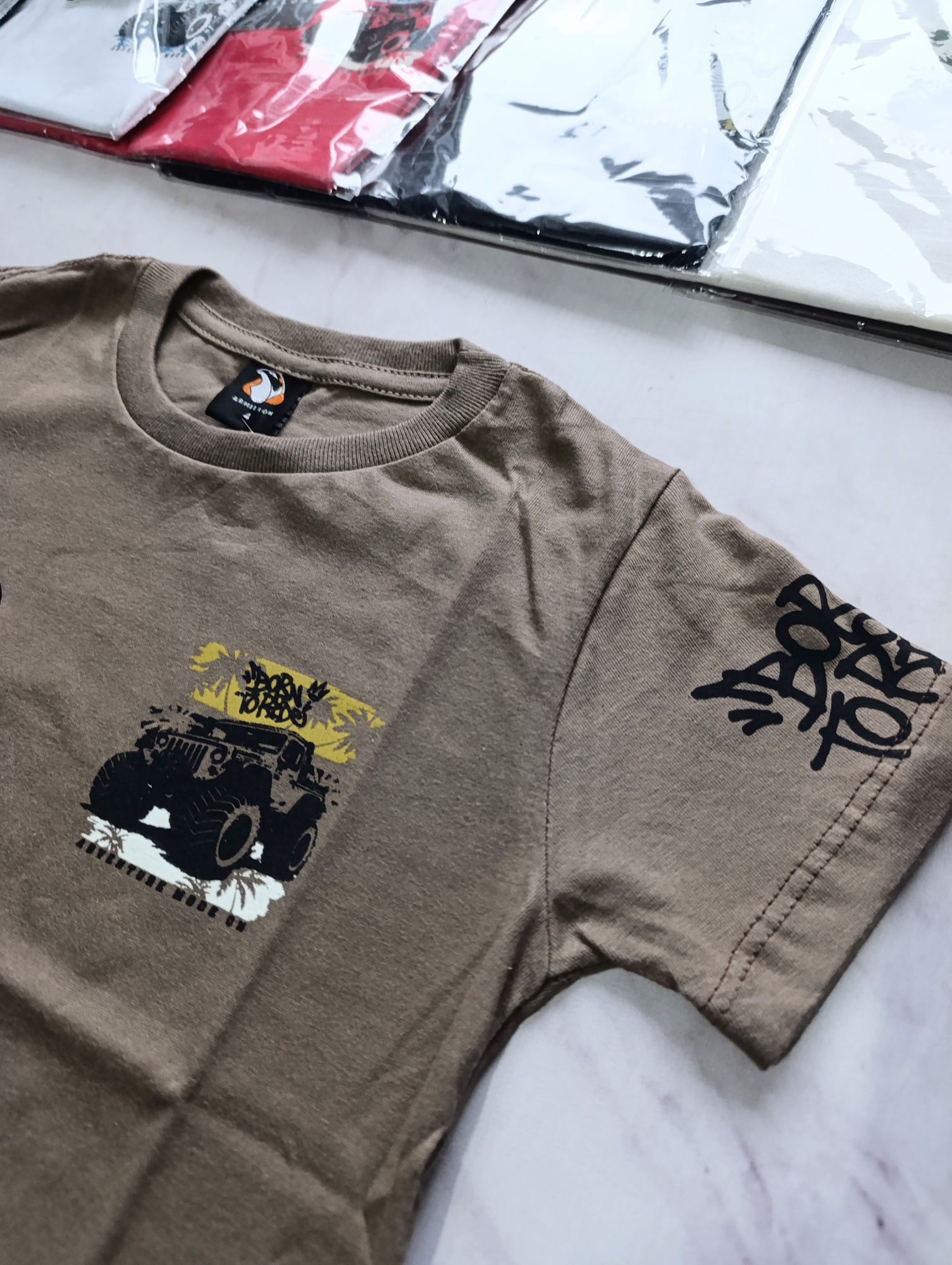 Remeras Excelente Calidad - Imagen 5