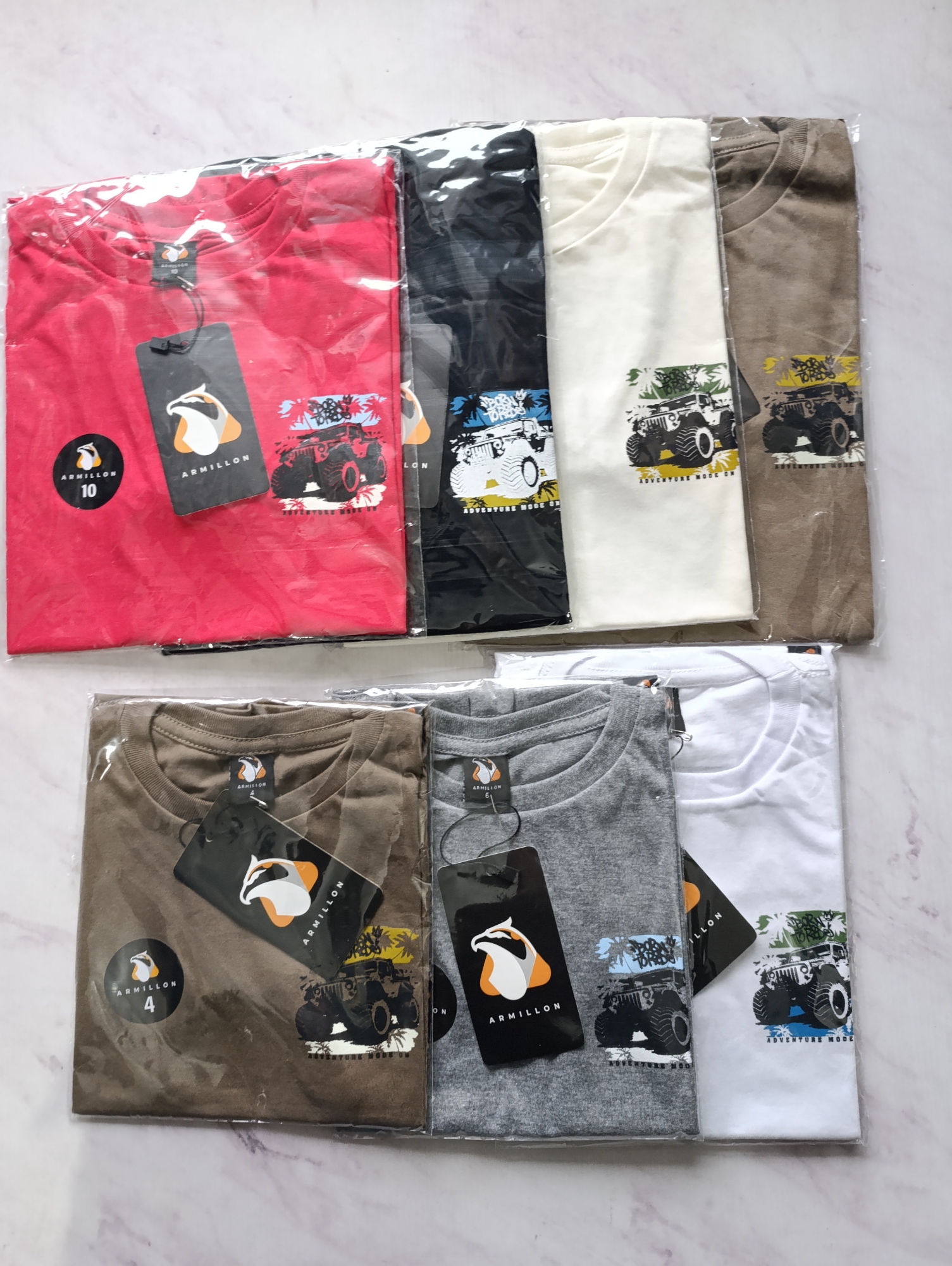 Remeras Excelente Calidad - Imagen 6