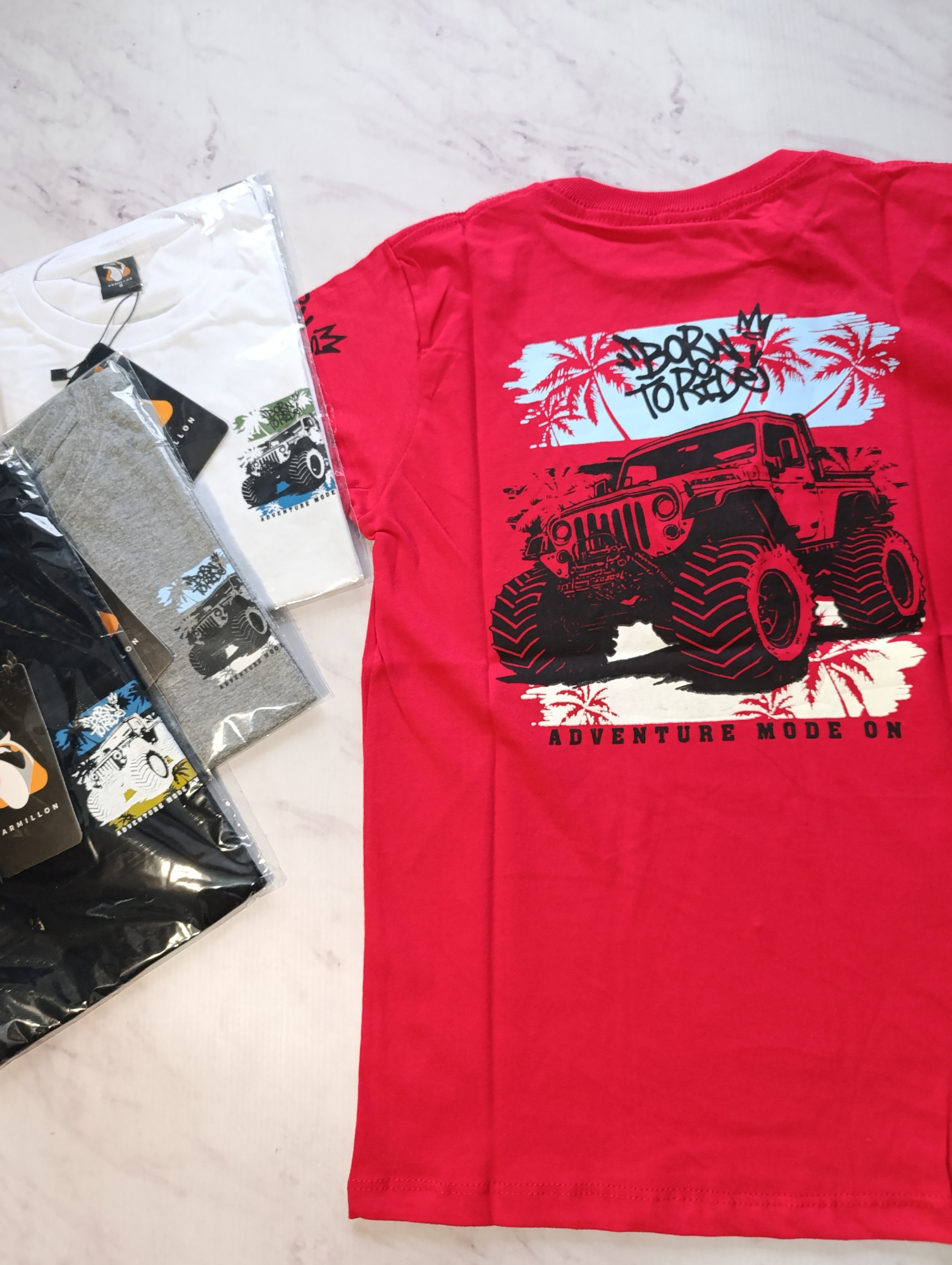 Remeras Excelente Calidad - Imagen 7