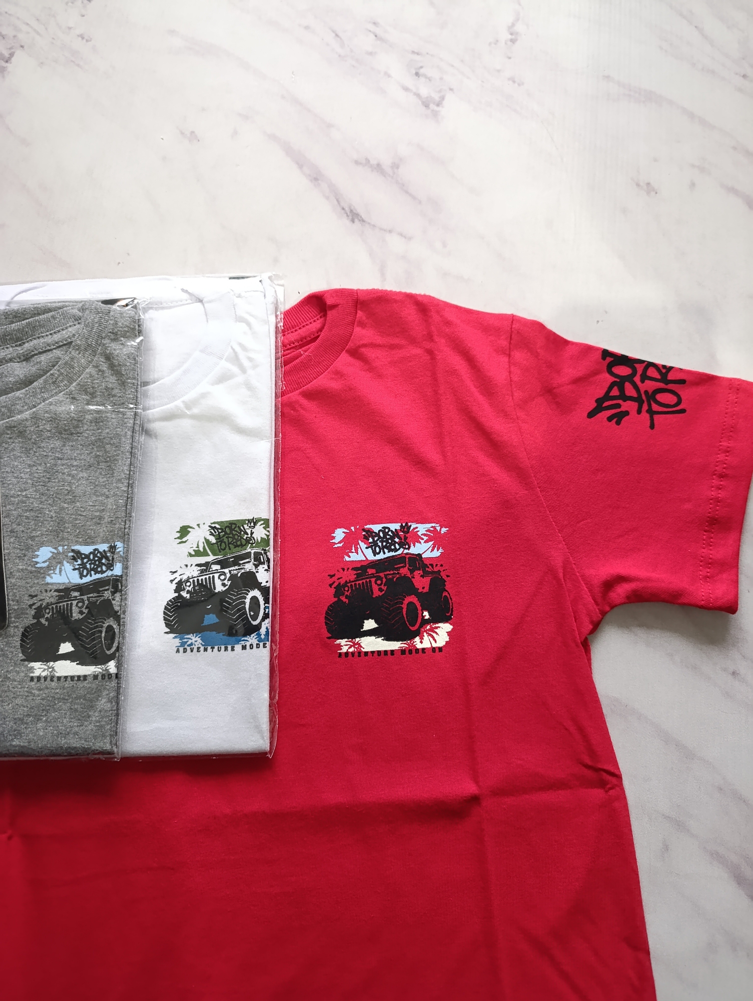 Remeras Excelente Calidad - Imagen 8