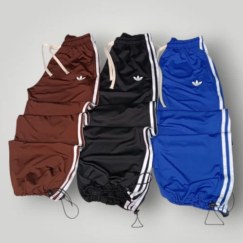 Baggis Unisex Marca en Lycra sin Frisa