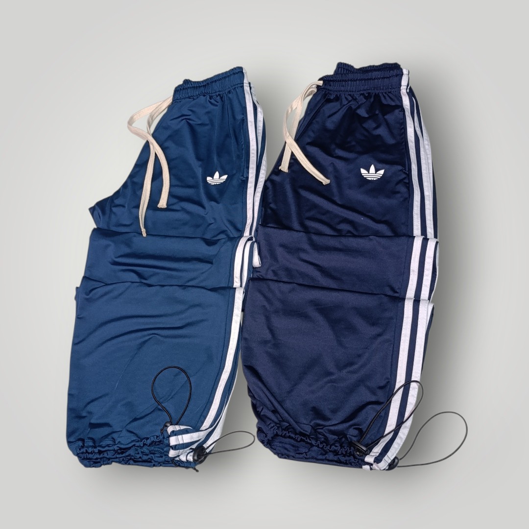 Baggis Unisex Marca en Lycra sin Frisa - Imagen 2