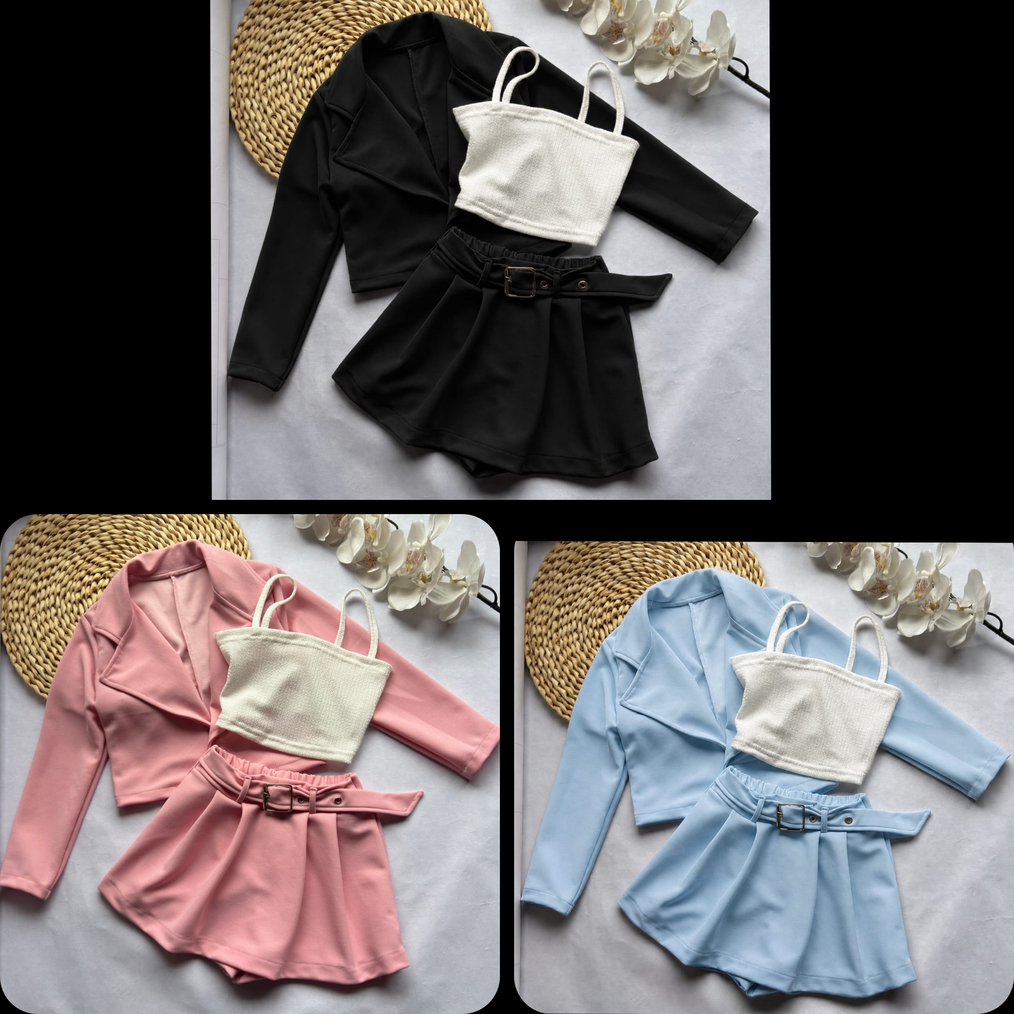 Trio Scuba Crep - Imagen 3