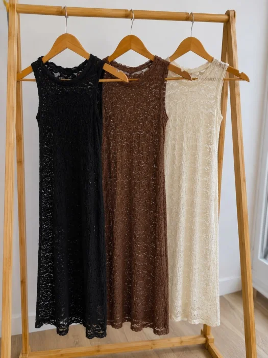 Vestidode Encaje Colombia