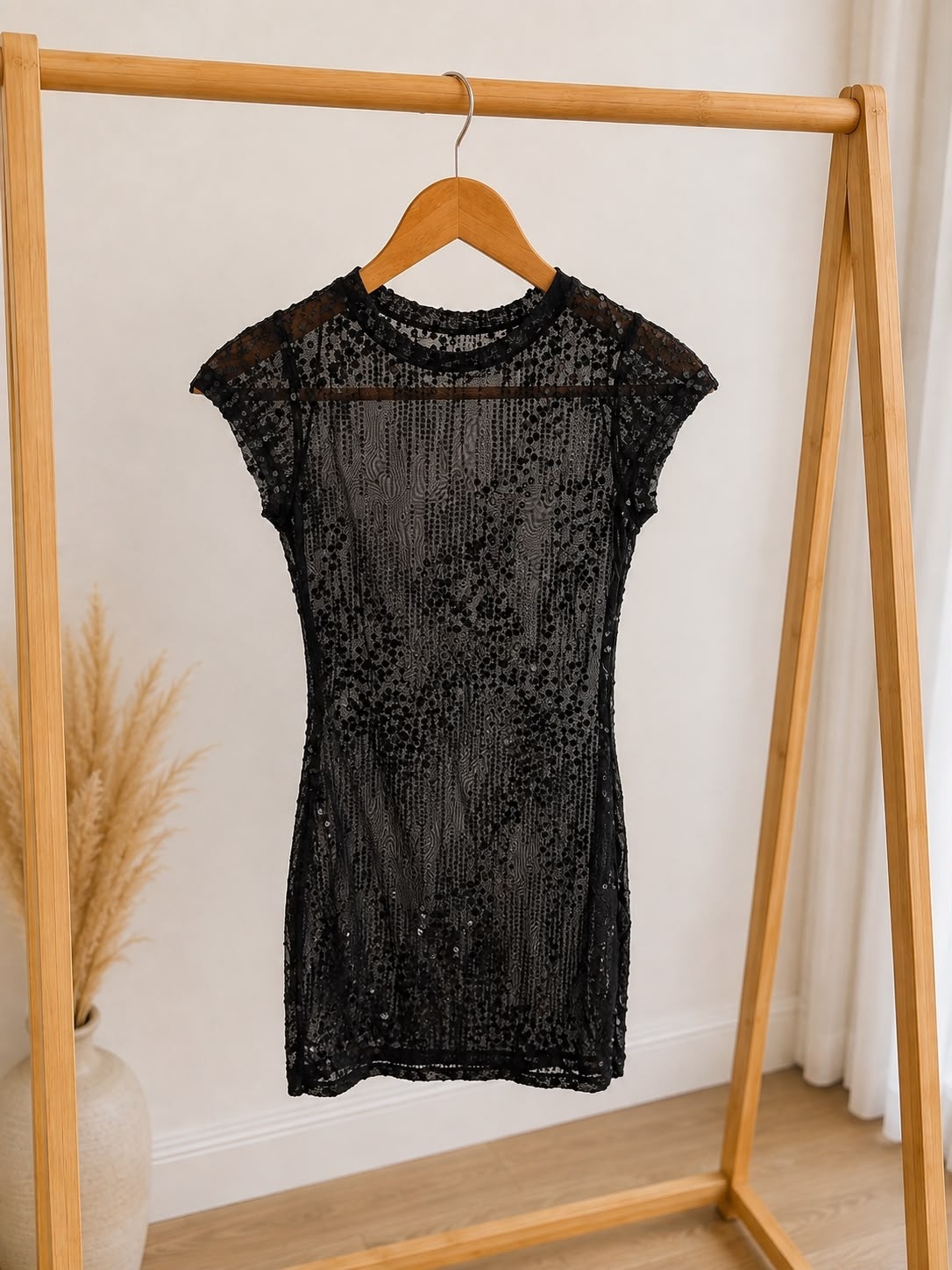 Vestido de Encaje Antonella - Imagen 2