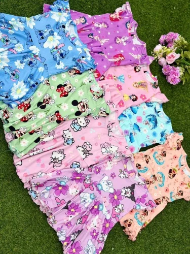 Vestidos de Nena