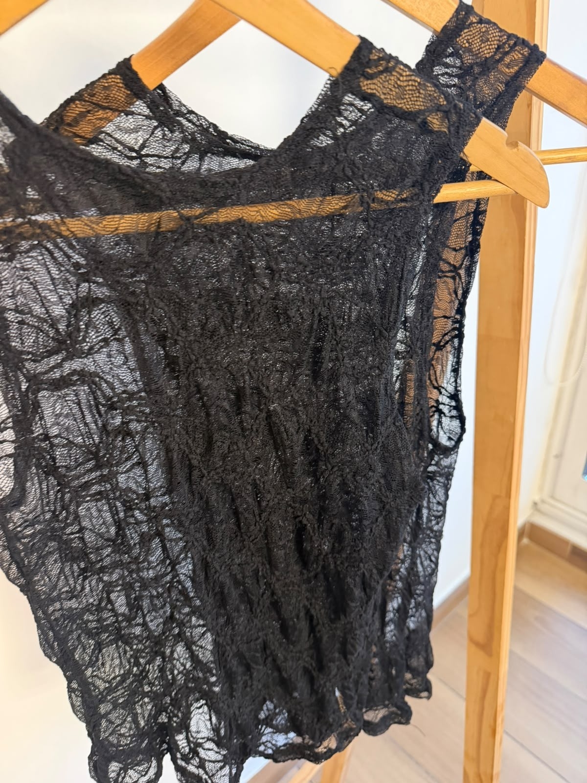 Musculosa de Encaje Fermin - Imagen 2