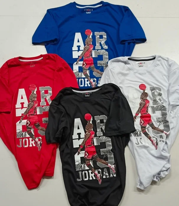 Remeras Jordan