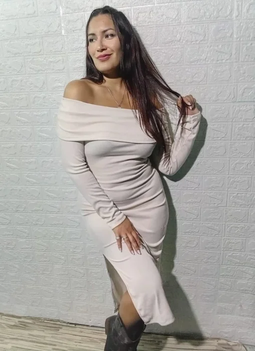 Vestido Bote Ariana de Morley Soft