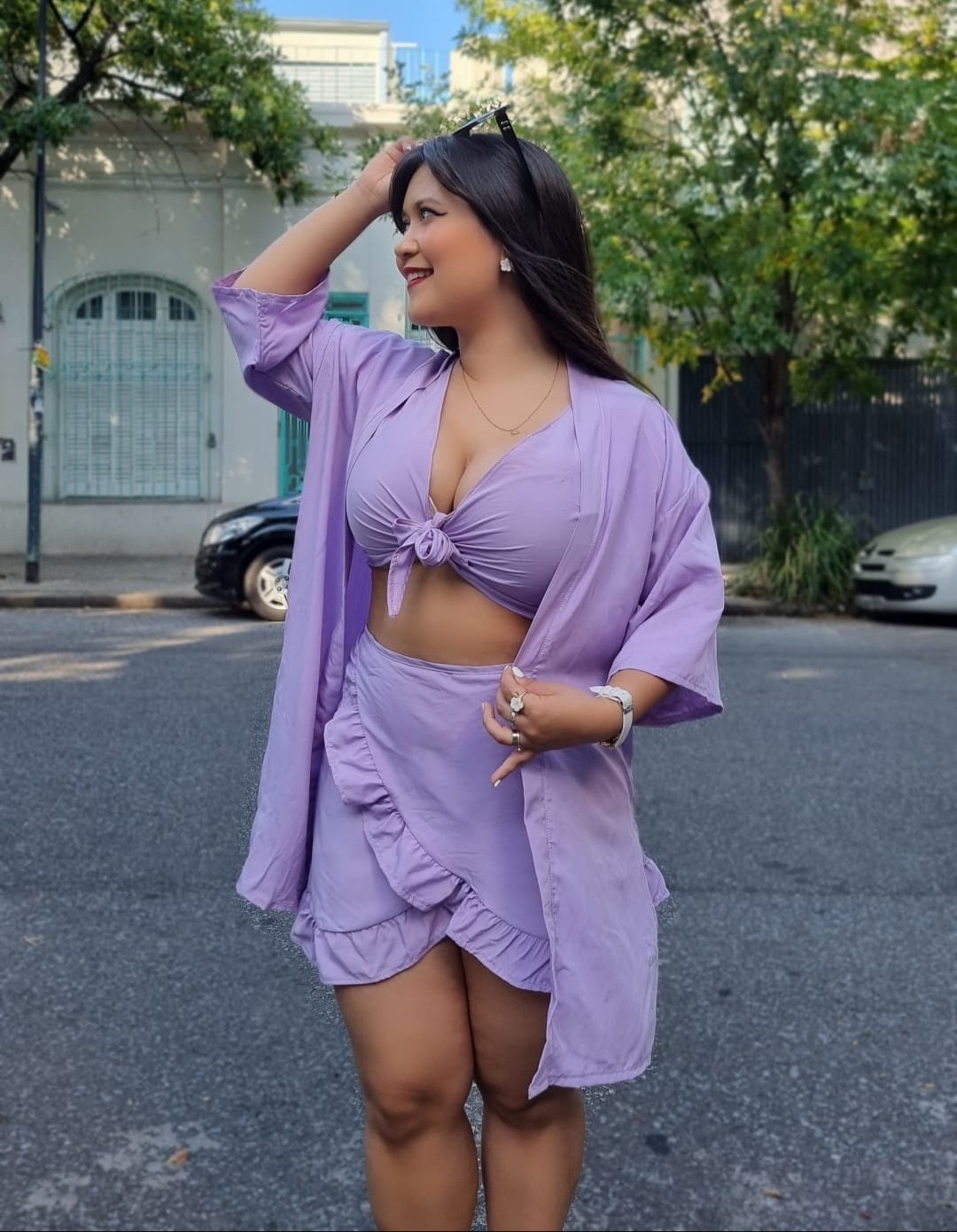 Conjunto 3 Piezas Fibrana Poplim - Imagen 2