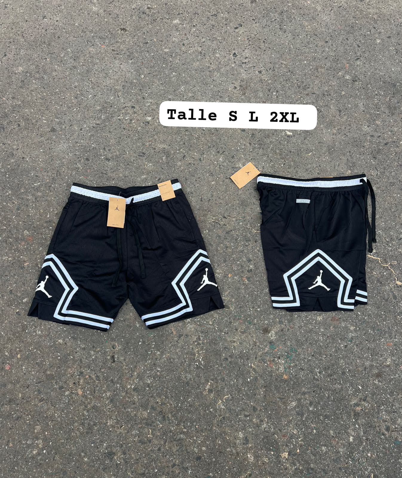Shorts Diamond G5 - Imagen 2
