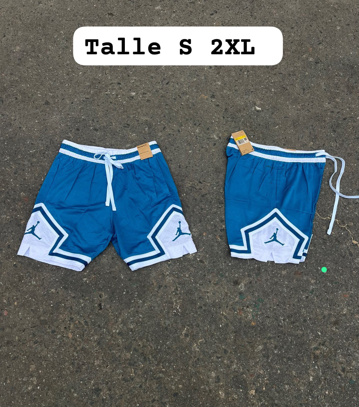 Shorts Diamond G5 - Imagen 3