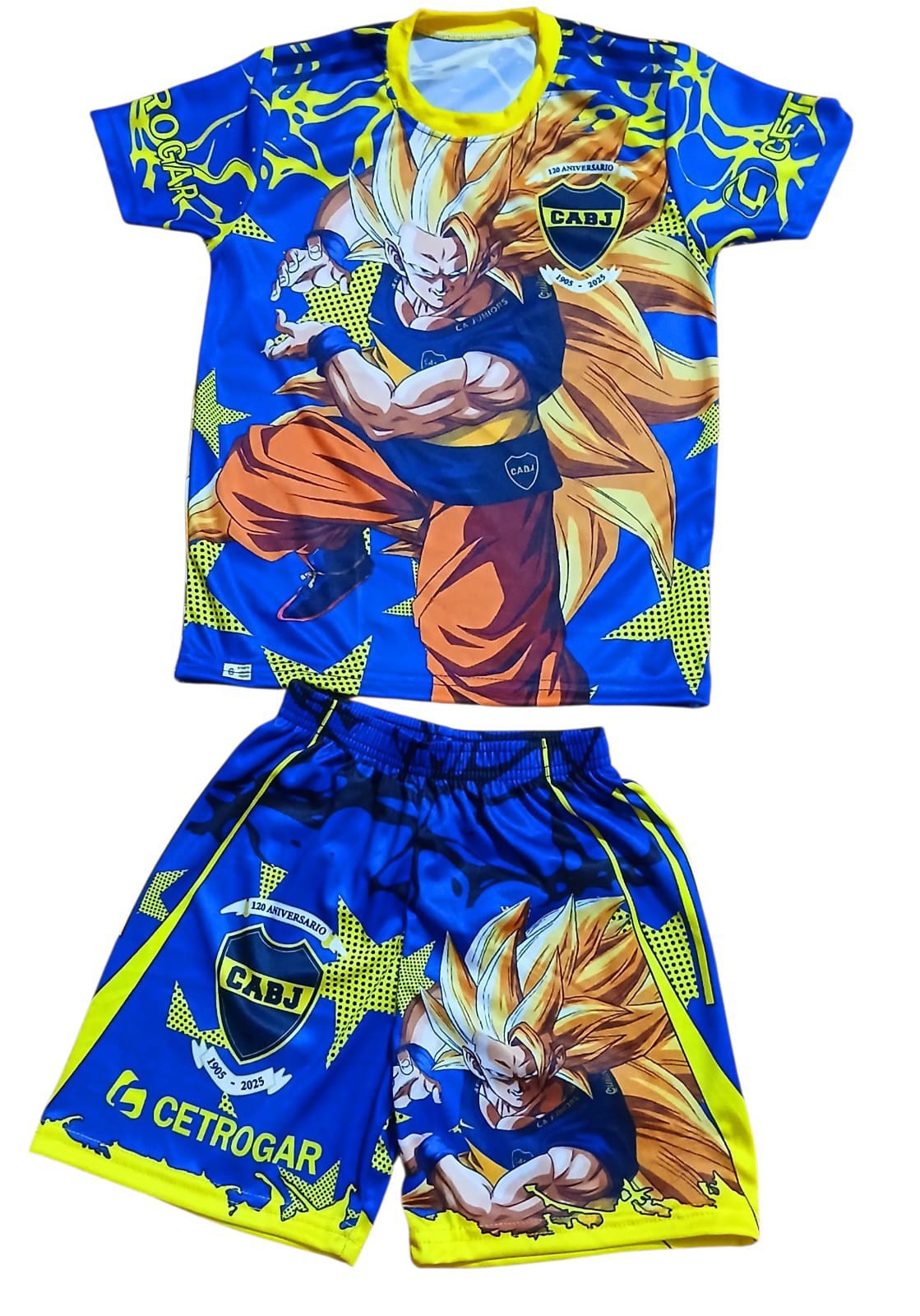 Conjuntos Sublimados - Imagen 2