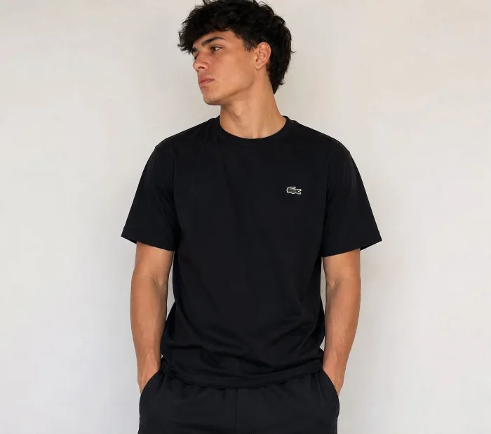 Remera Bordada Algodón Peinado Premium