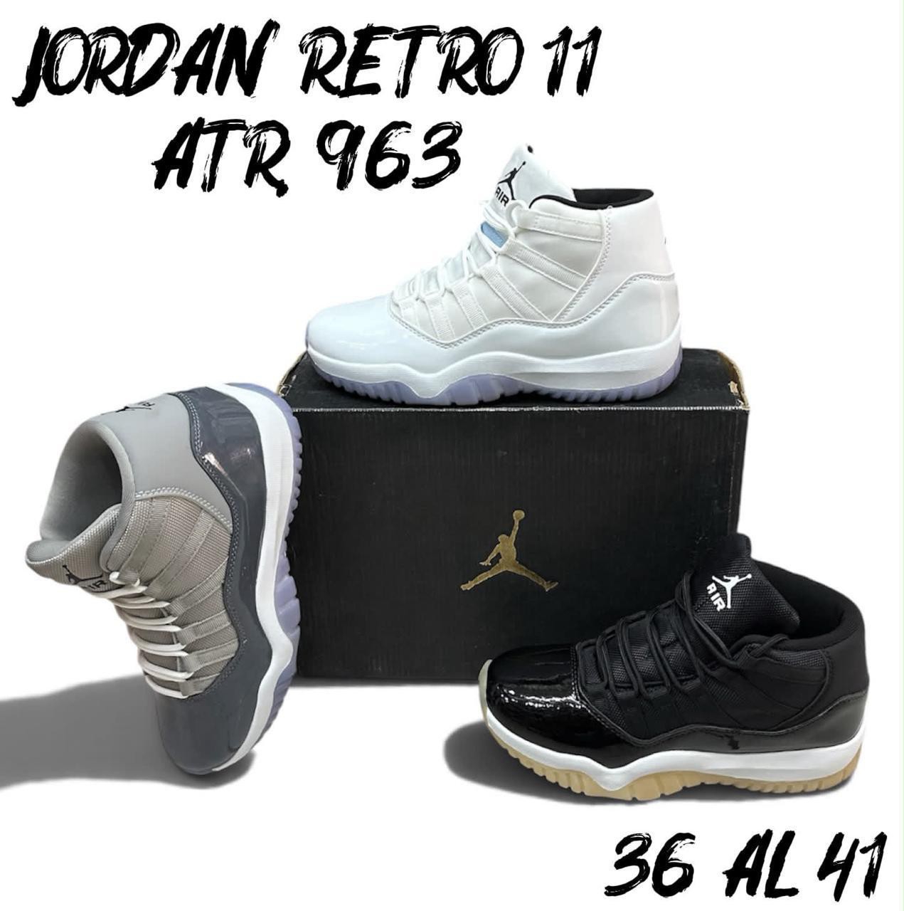 J-retro 11 - Imagen 3