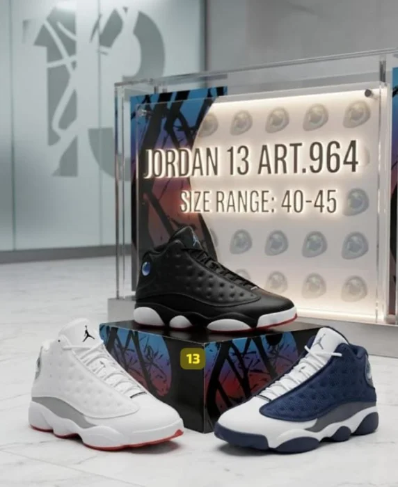 J-retro 13