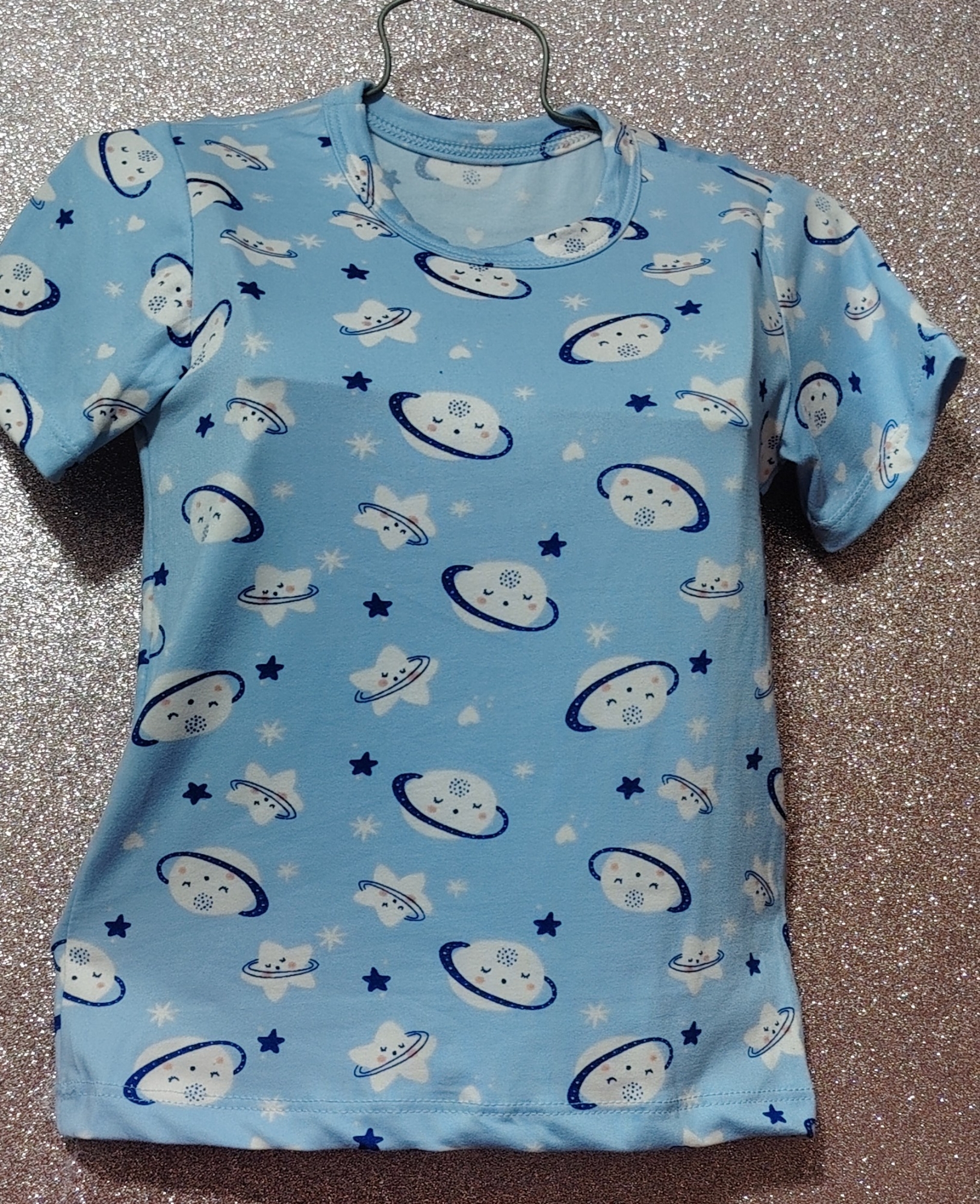Remera Modal Estampado - Imagen 3