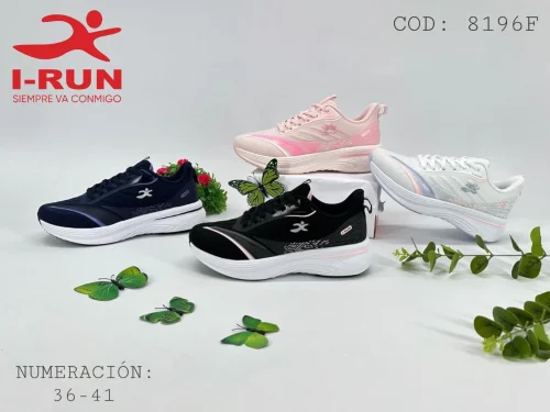 Zapatillas I-run