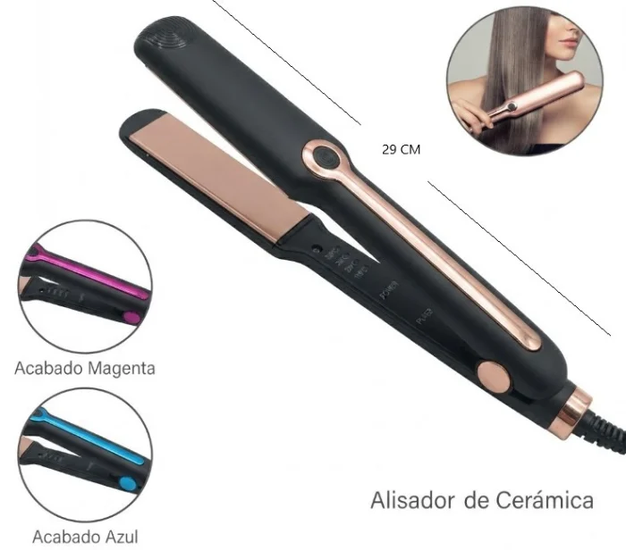 Planchita Osr de Pelo 220g
