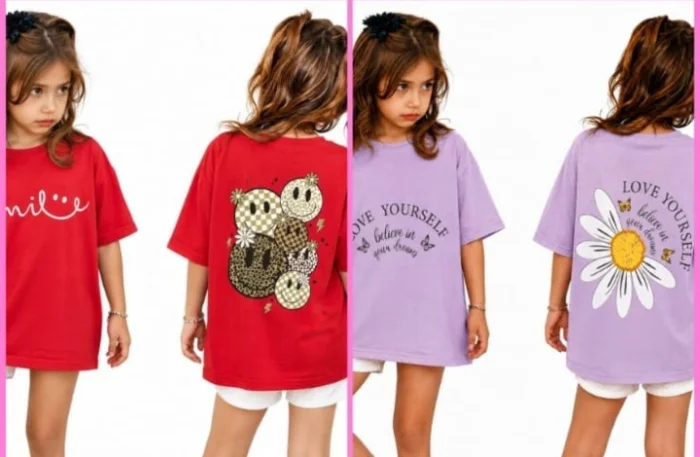 Remeras Oversize