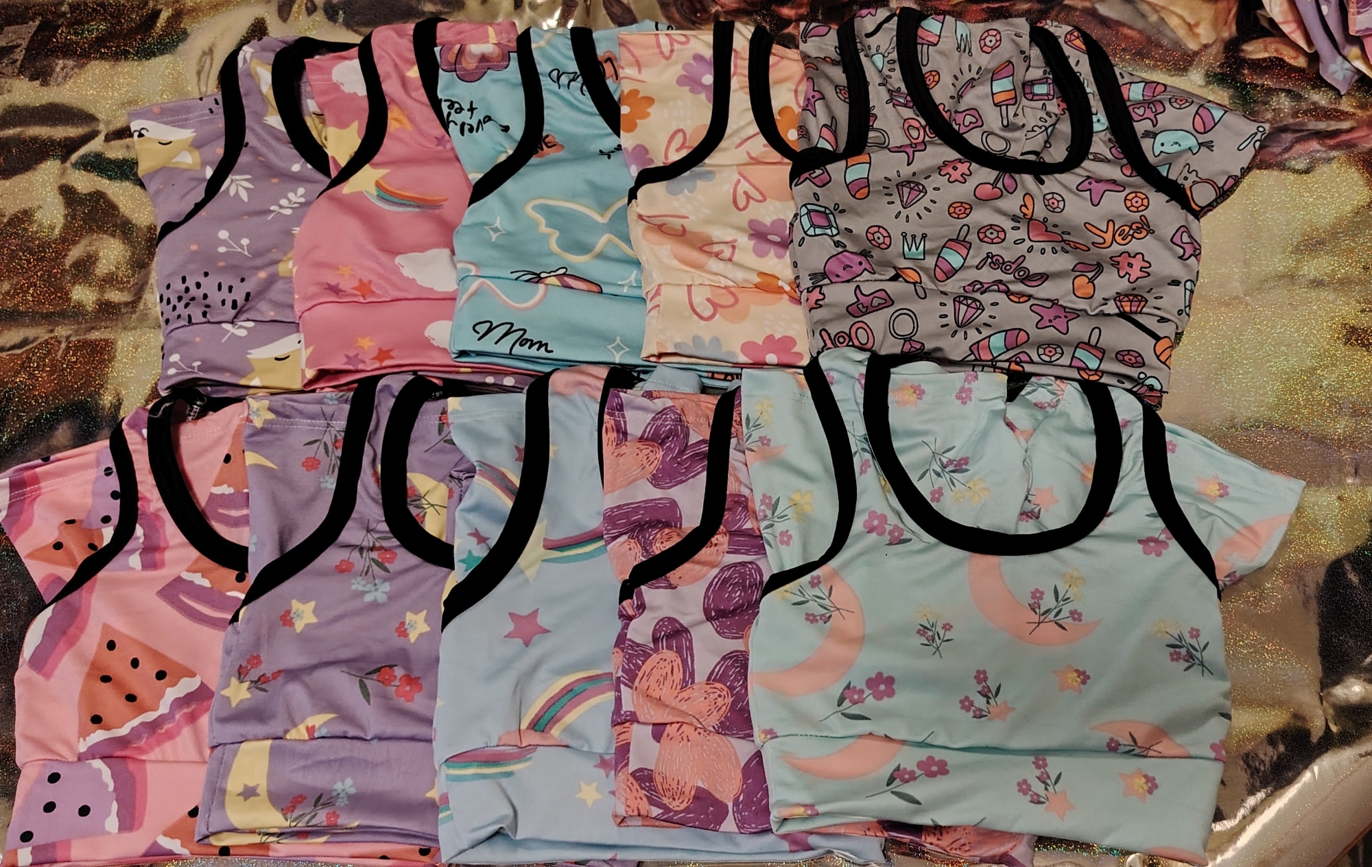 Conjunto Short Top - Imagen 3