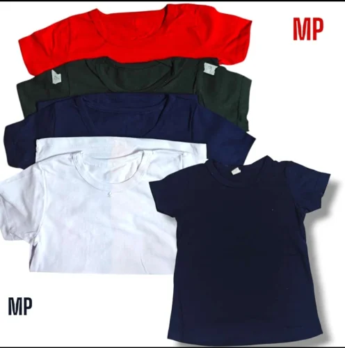 Remeras Lisas