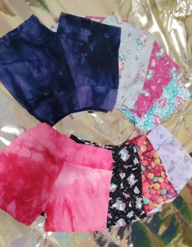 Short 4 al 16
